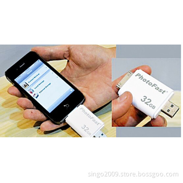 Shenzhen OEM Plastic Mini Mobile USB Flash Drive
